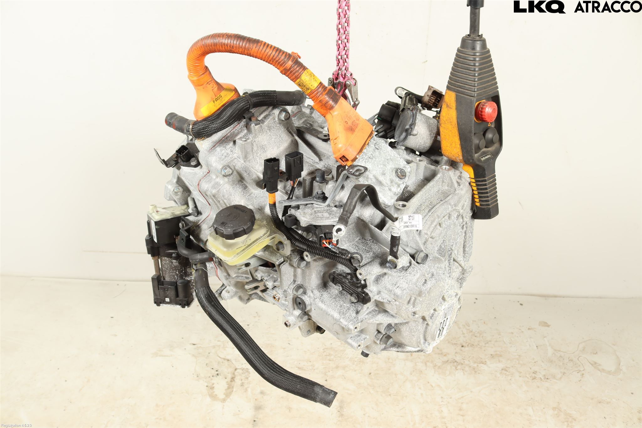 Kia XCEED 19- Gearkasse Automat