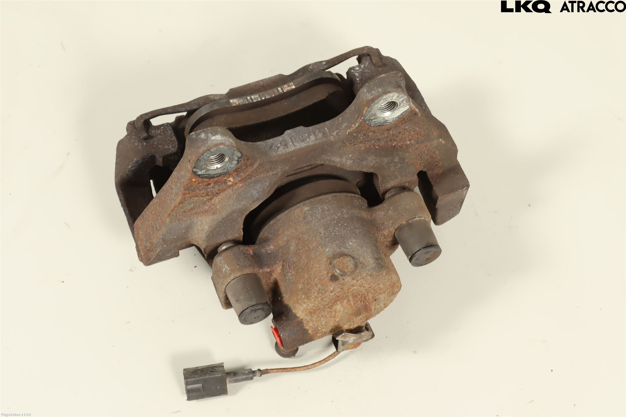 Fiat DOBLO CARGO Bremsecaliper Foran Høyre