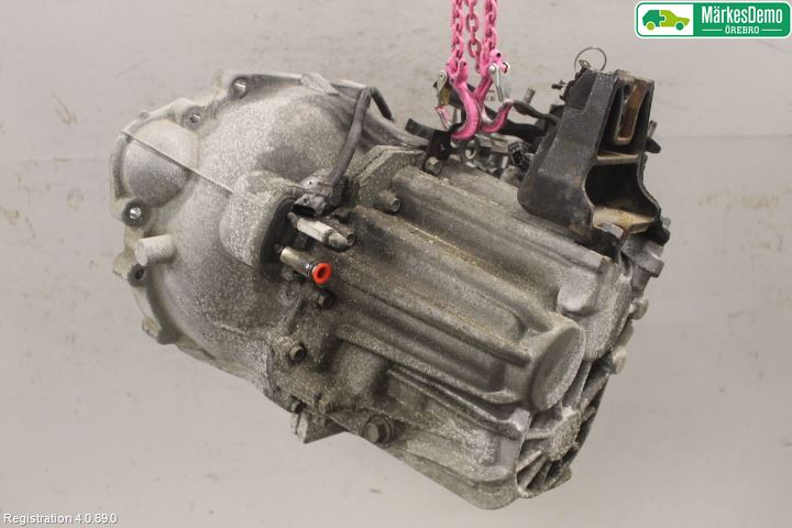 Hyundai i40 08-15 Gearkasse 6 Trinn