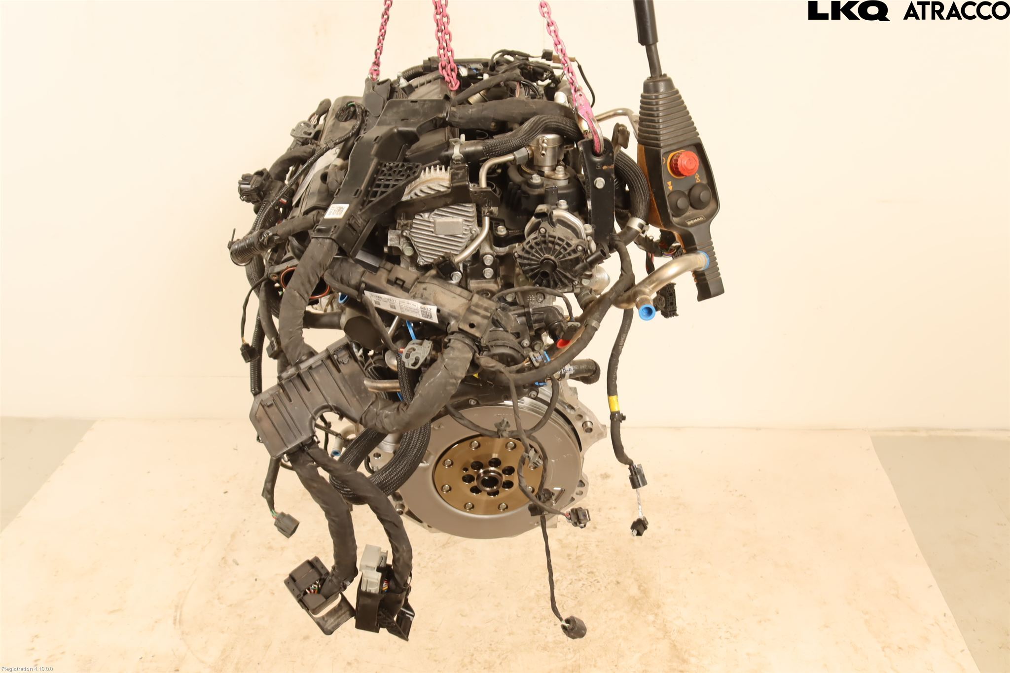 Kia SORENTO 21- Motor Bensin