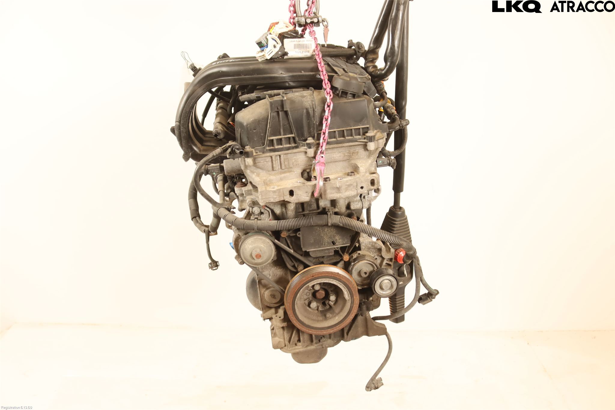Peugeot PEUGOT 208 16-19 Motor Bensin