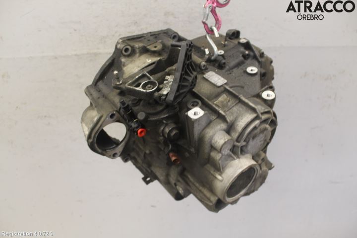 Skoda OCTAVIA (1Z) 05-13 Gearkasse 6 Trinn