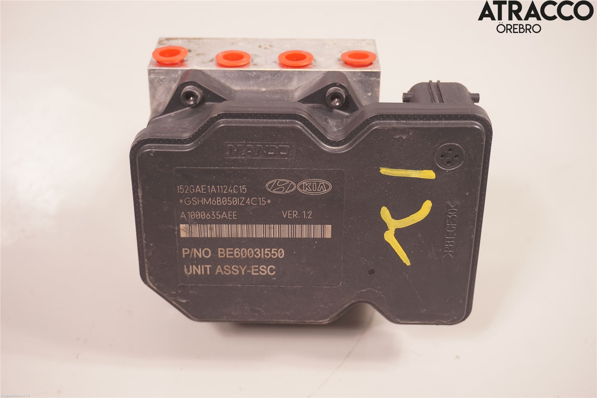 Hyundai i40 16-18 Abs Hydraulikkaggregat