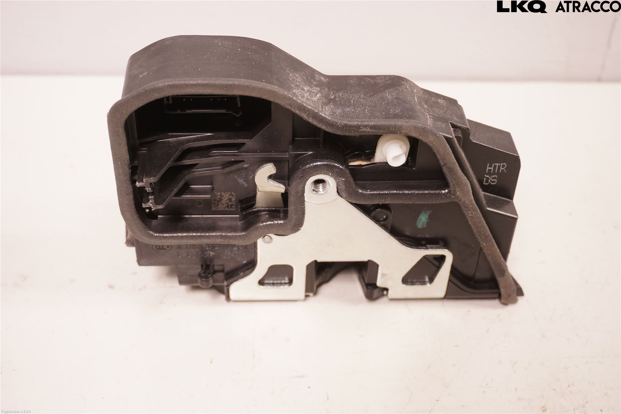 BMW 3 F30/F31/F80 12-19 Dørlås - Låsekasse