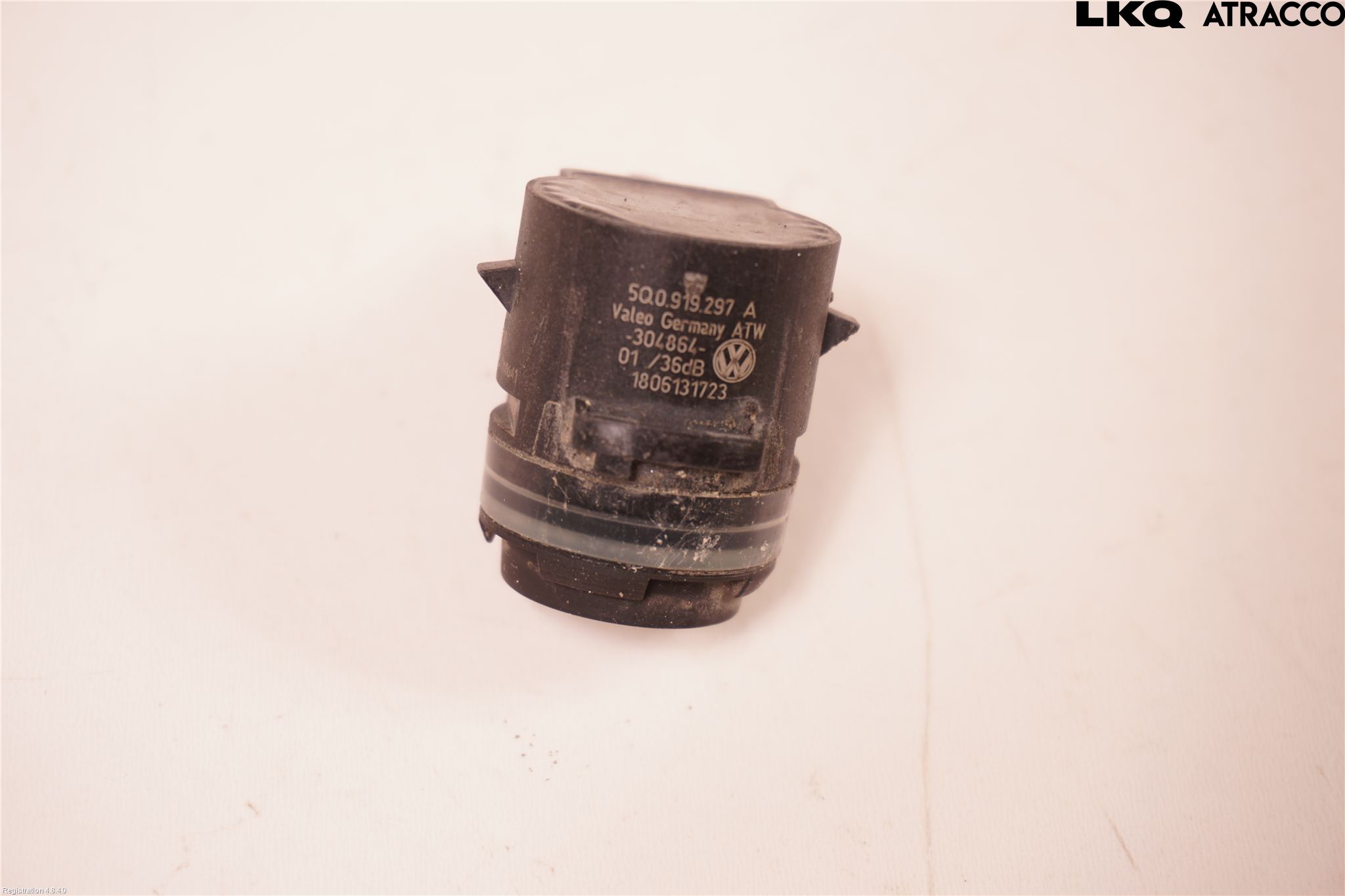 Volkswagen VW GOLF / E-GOLF VII 13-20 Sensor Parkering Front