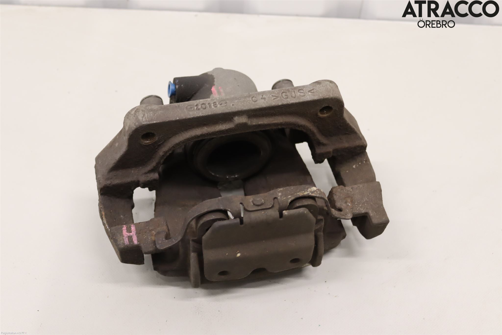 BMW X6 E71/E72   08-14 Bremsecaliper Foran Høyre