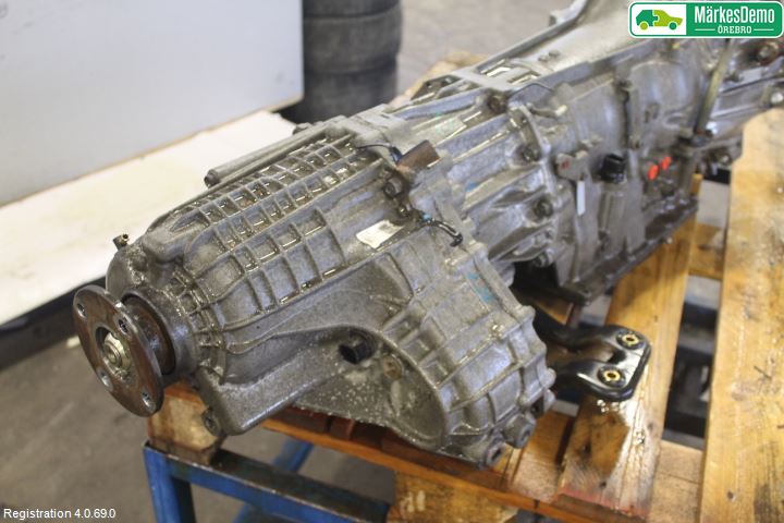 Infiniti FX35/FX45 Gearkasse Automat