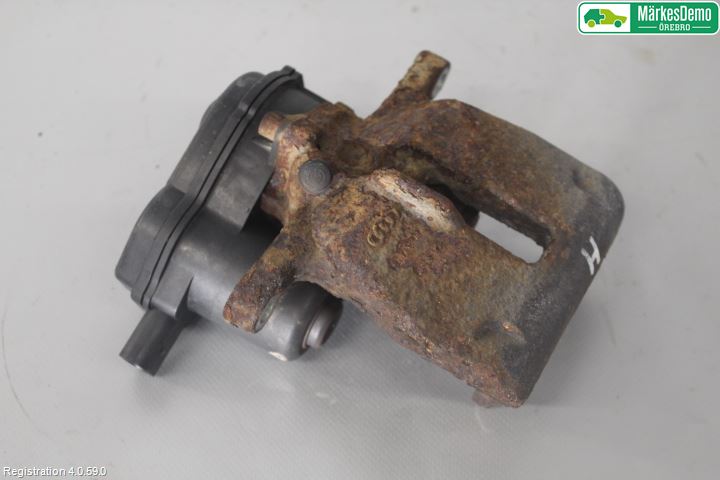 Audi A4/S4 08-11 Bremsecaliper Bak Høyre