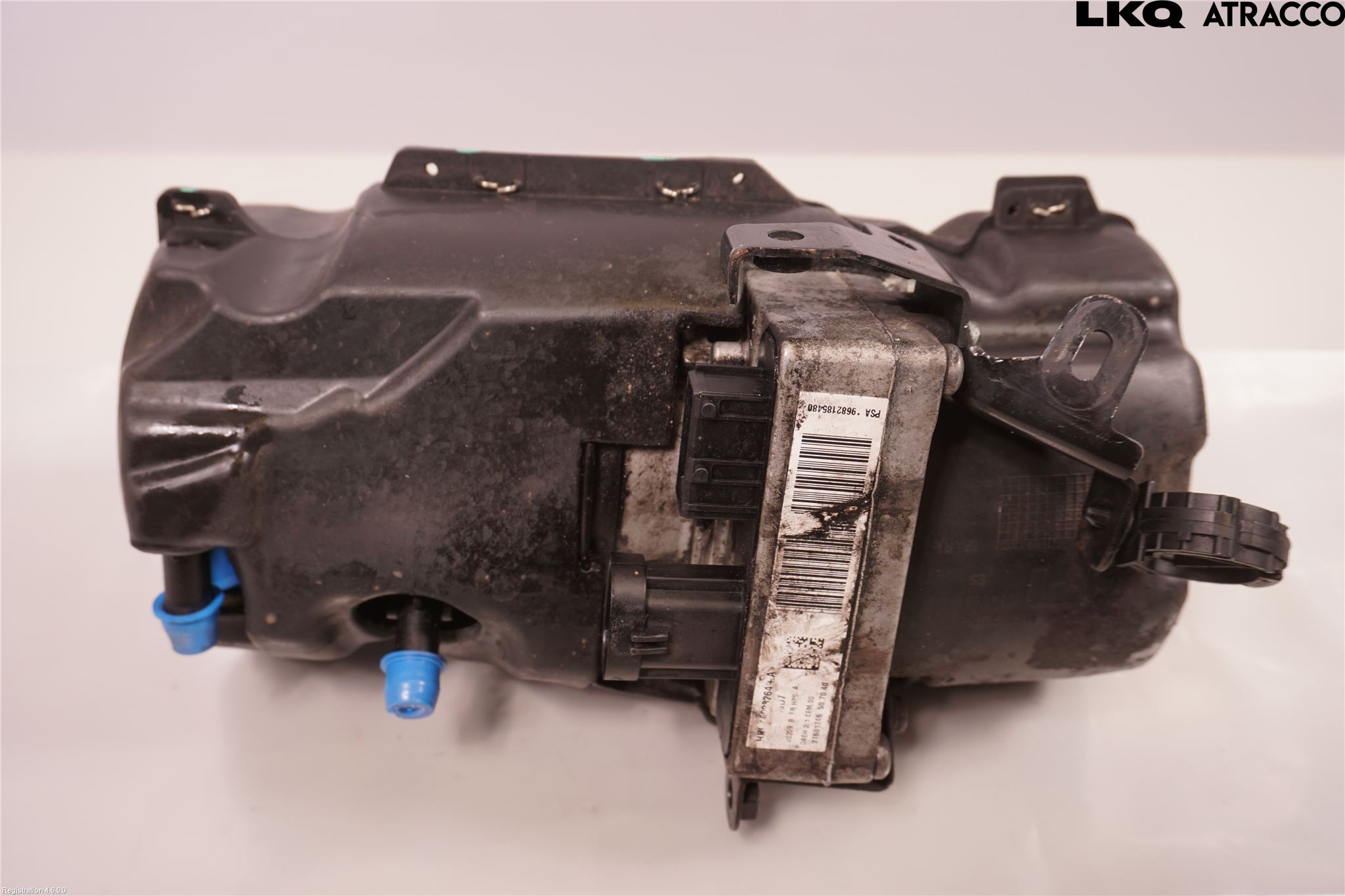 Citroen C5     05-08 Servostyring Eletrisk Pumpe