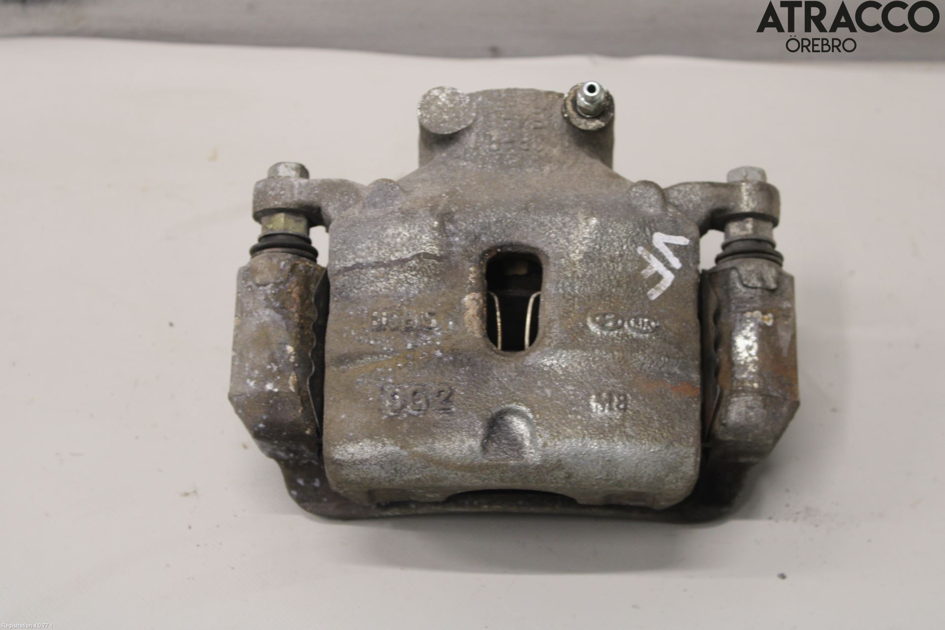 Kia OPTIMA 16-20 Bremsecaliper Foran Venstre