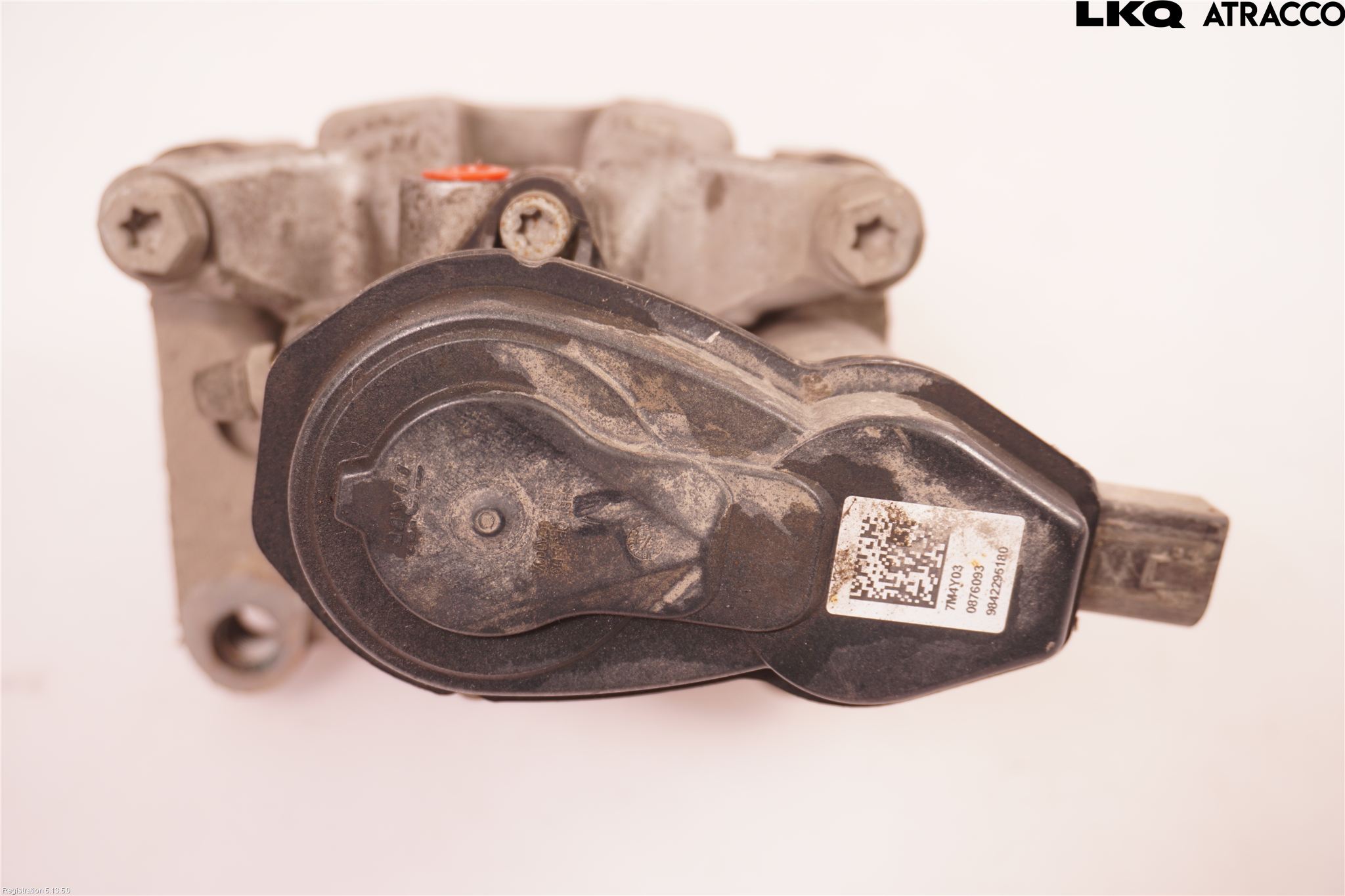 Citroen C4/E-C4 C4X/E-C4X III 21- Bremsecaliper Bak Høyre
