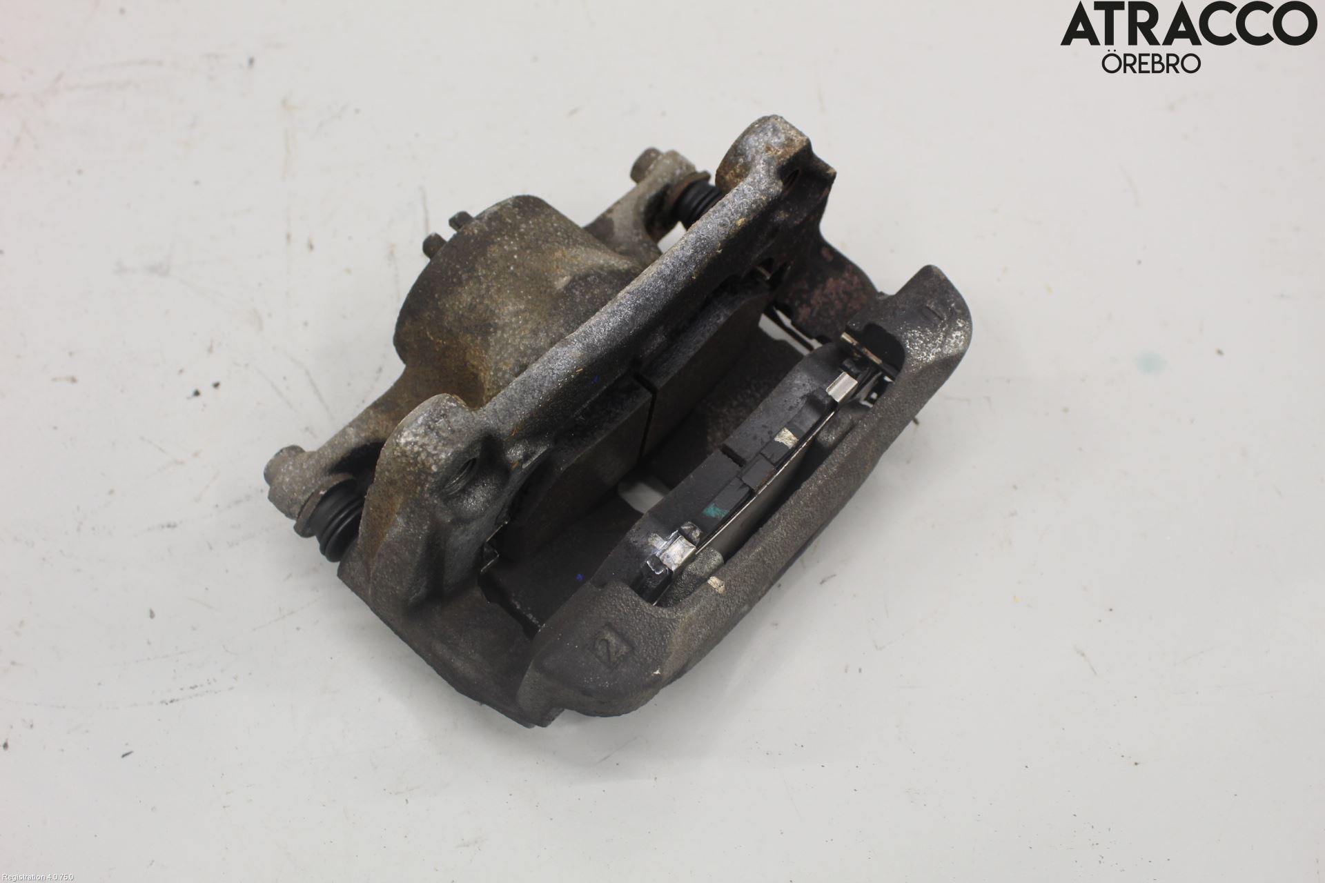Nissan QASHQAI 17-21 Bremsecaliper Foran Venstre