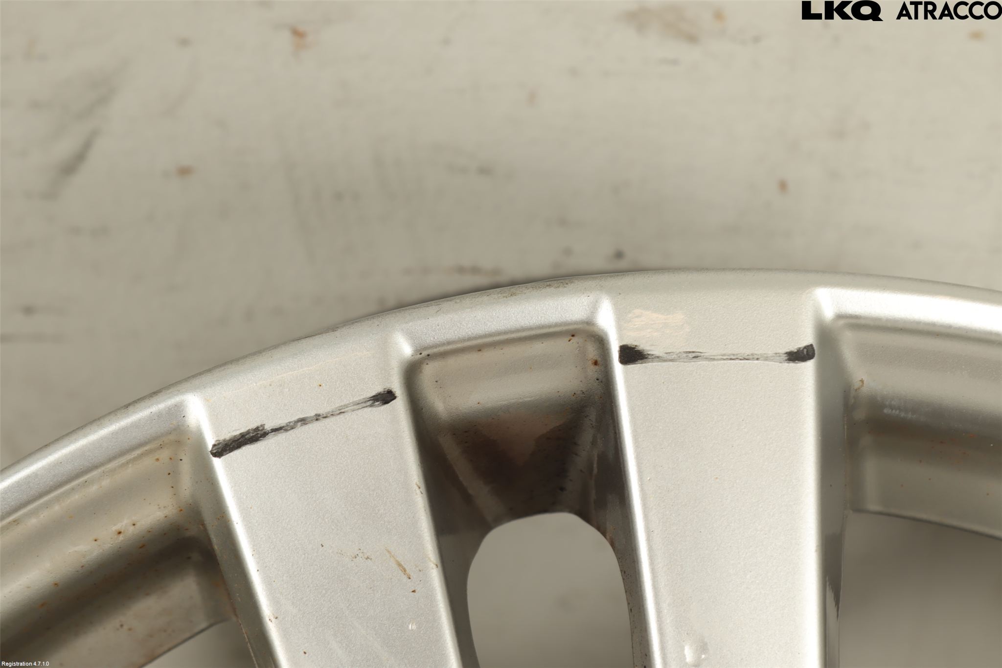 Jeep WRANGLER Felg Aluminium