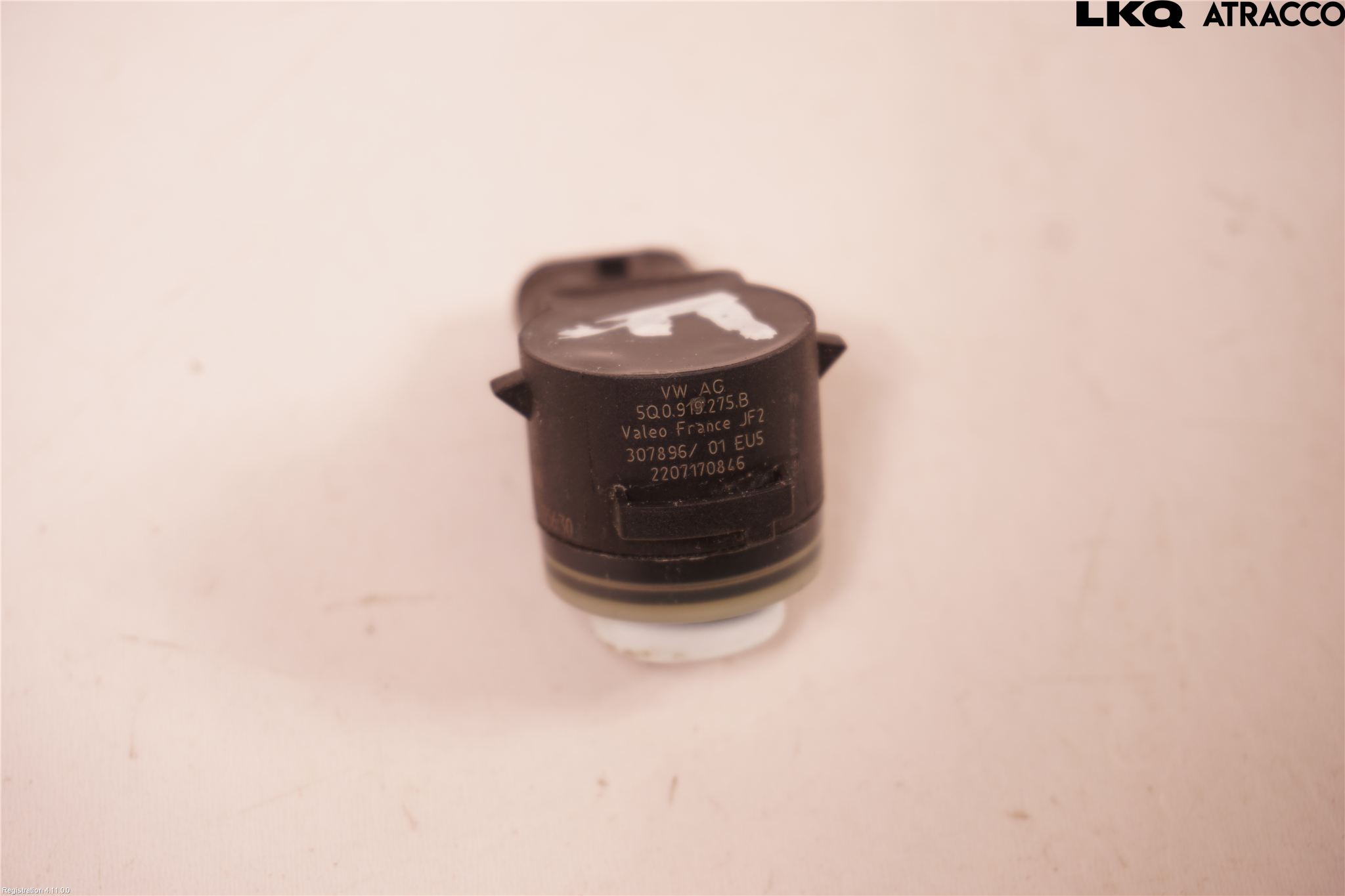 Volkswagen VW GOLF / E-GOLF VII 13-20 Sensor Parkering Front