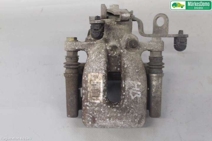 Peugeot PARTNER 16-18 Bremsecaliper Bak Høyre