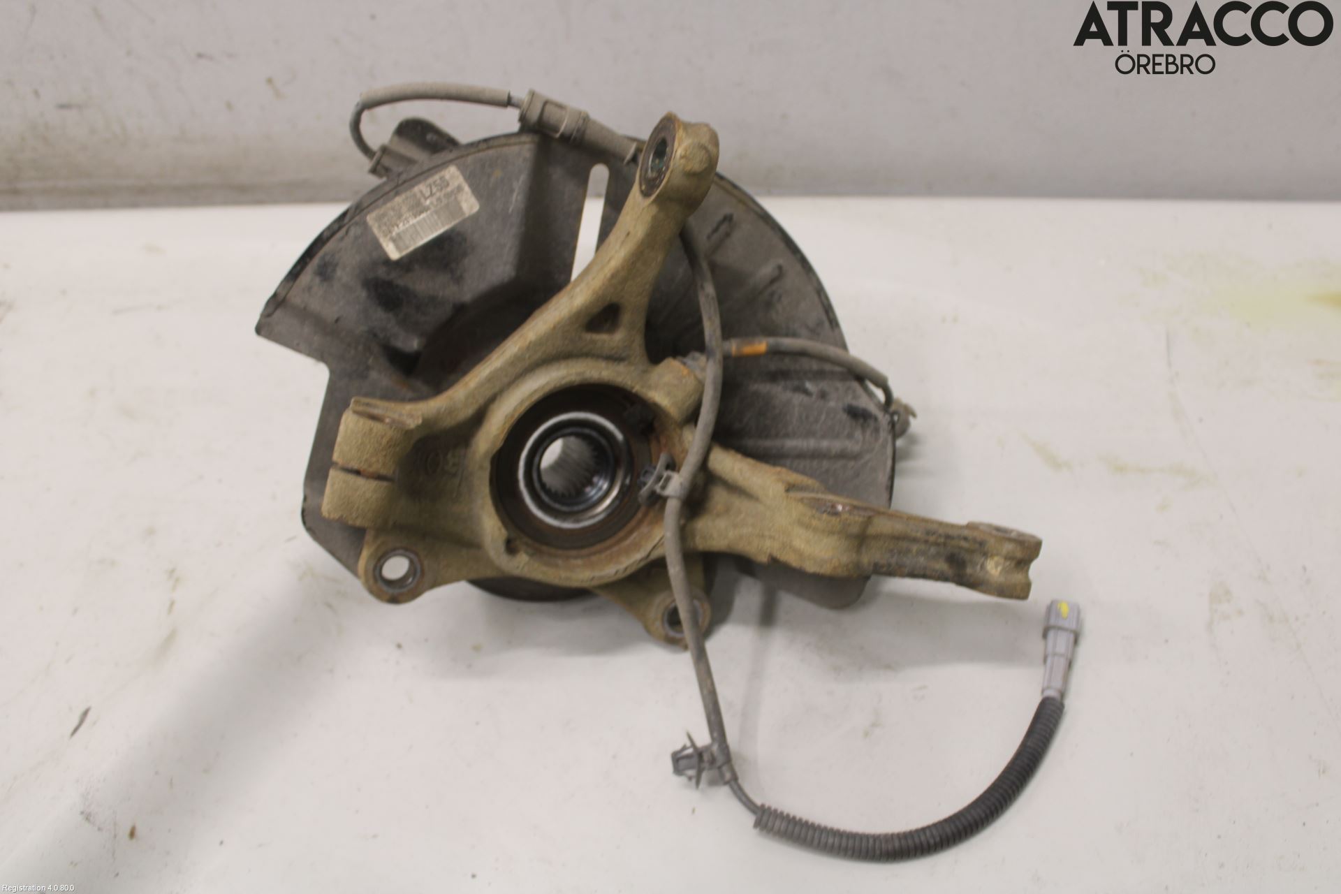 Kia STONIC 18->> Spindel Vf