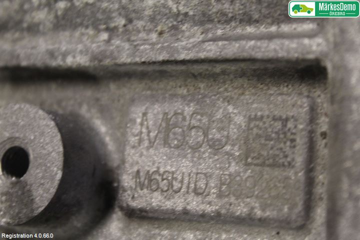 Kia CEED/CEED SW 19- Gearkasse Automat