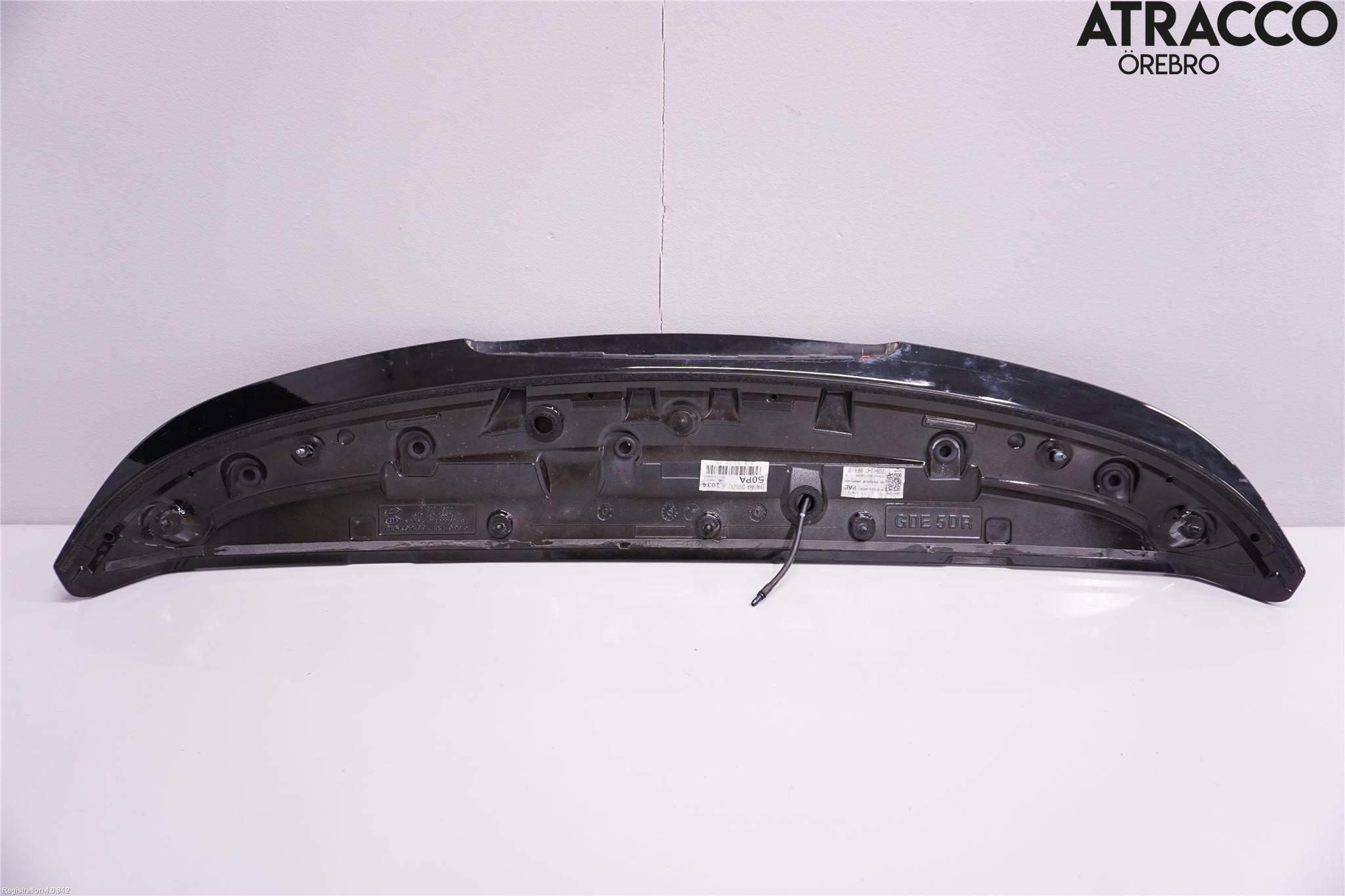Hyundai i30 GD 13-17 Spoiler Bakluke