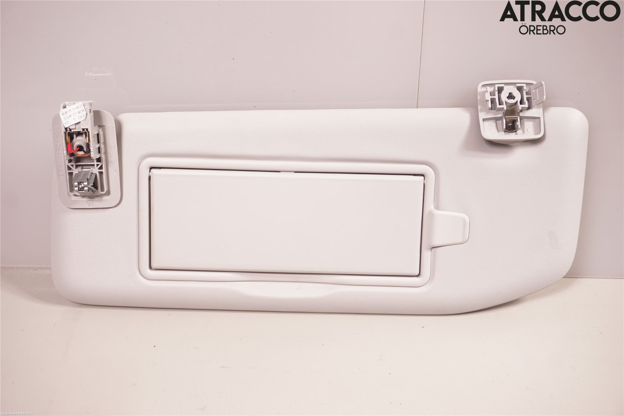 Citroen C4/E-C4 C4X/E-C4X III 21- Innr Solskjerm