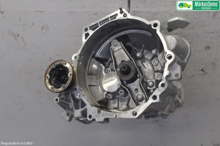 Audi A3/S3 8V 13-20 Gearkasse 6 Trinn