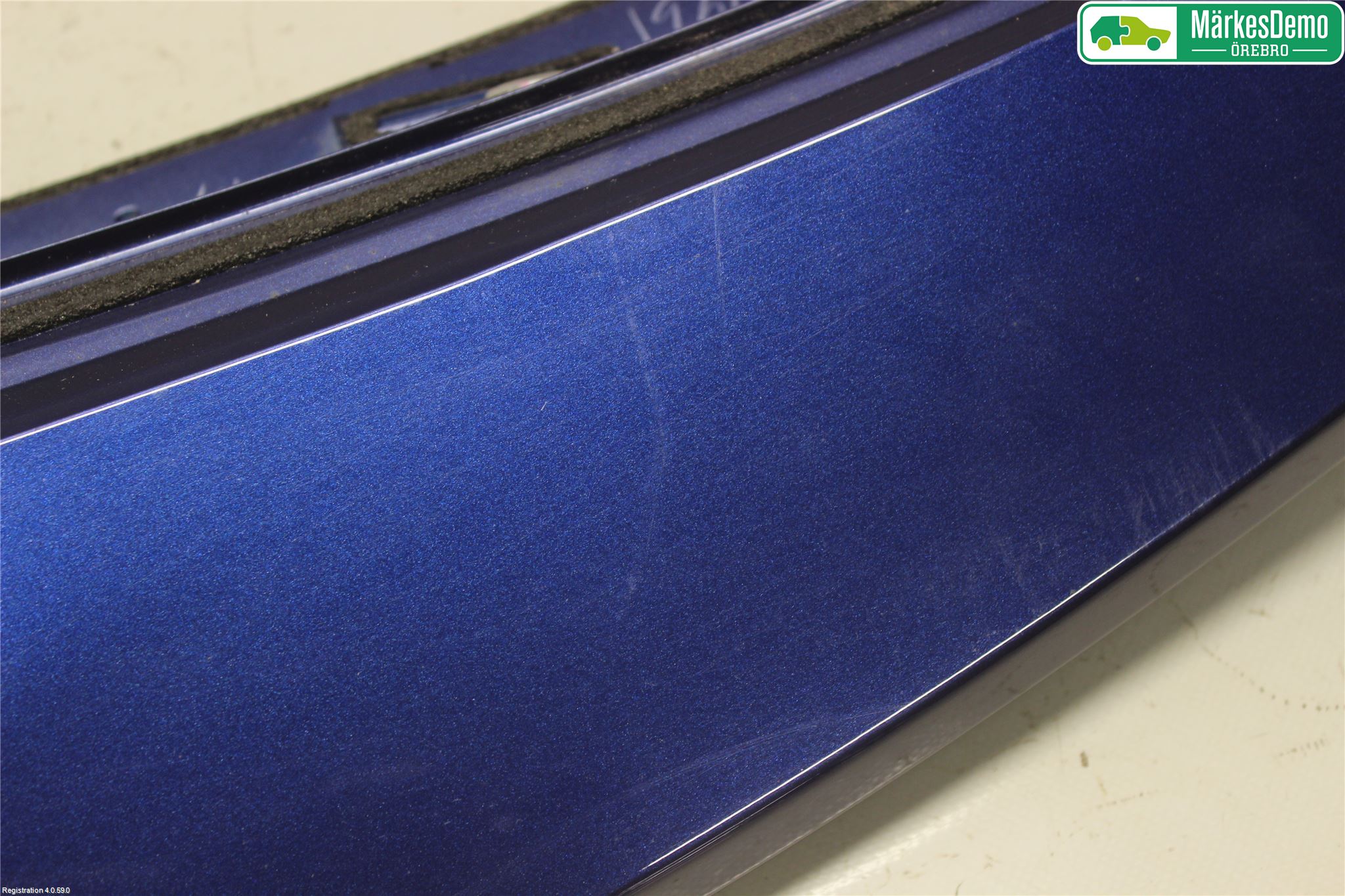 Subaru LEVORG 14-20 Spoiler Bakluke