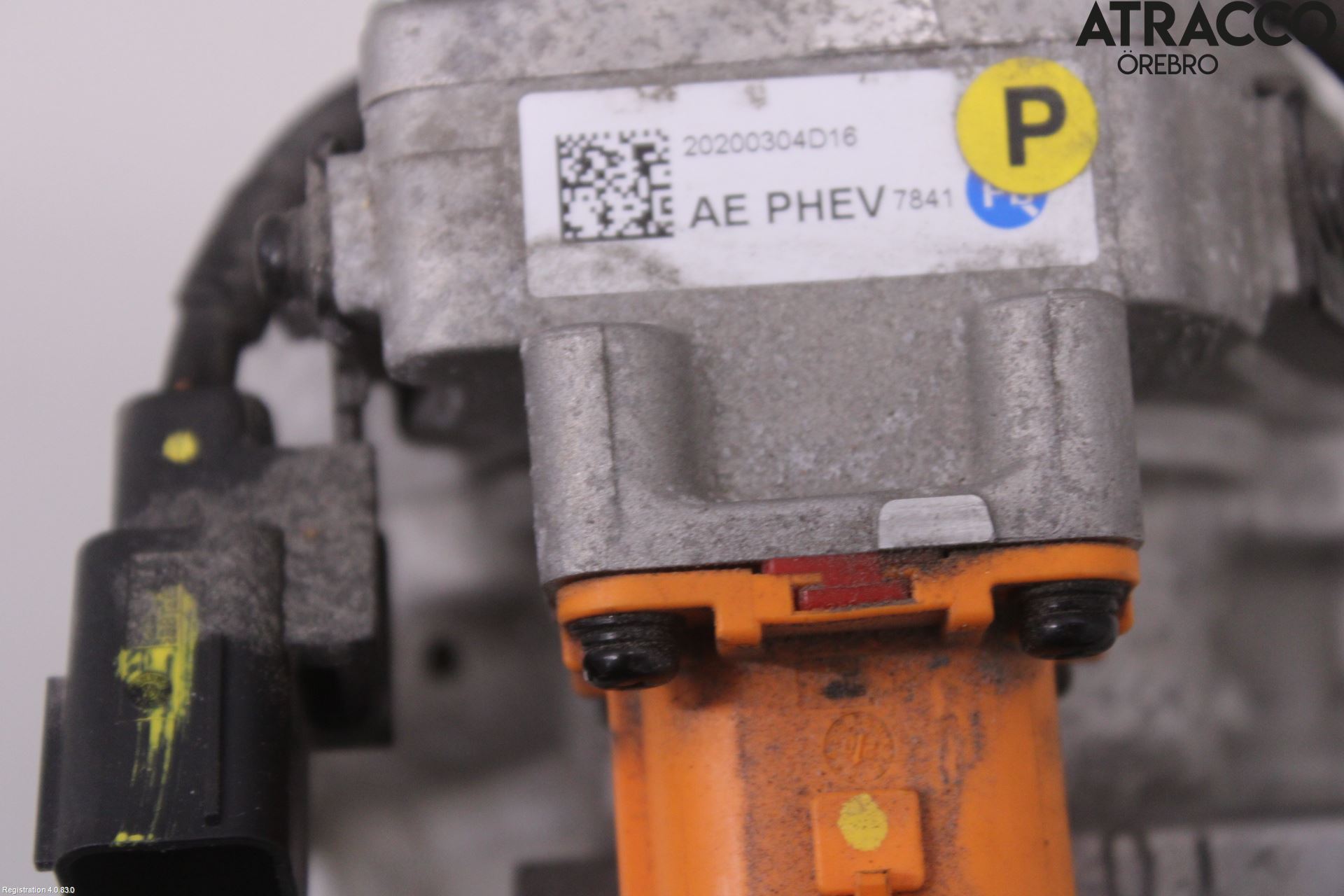 Kia CEED/CEED SW 19- Varme Ac Kompressor