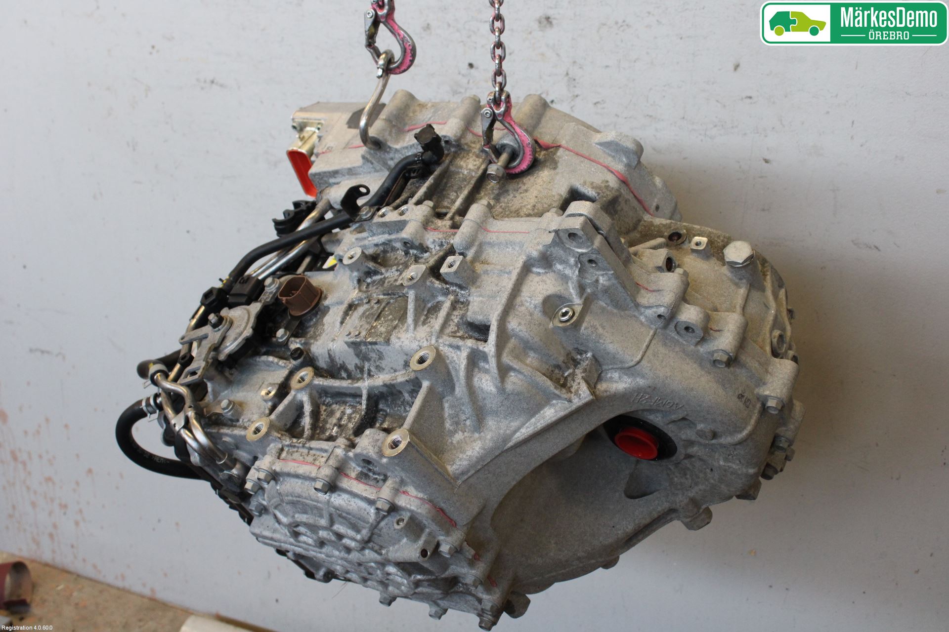 Kia OPTIMA 16-20 Gearkasse Automat