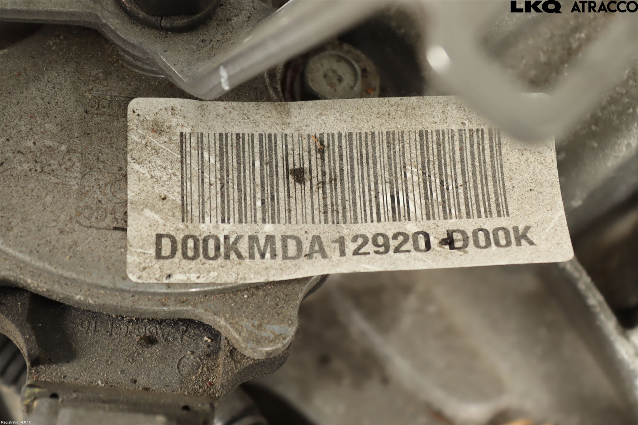 Kia XCEED 19- Gearkasse Automat