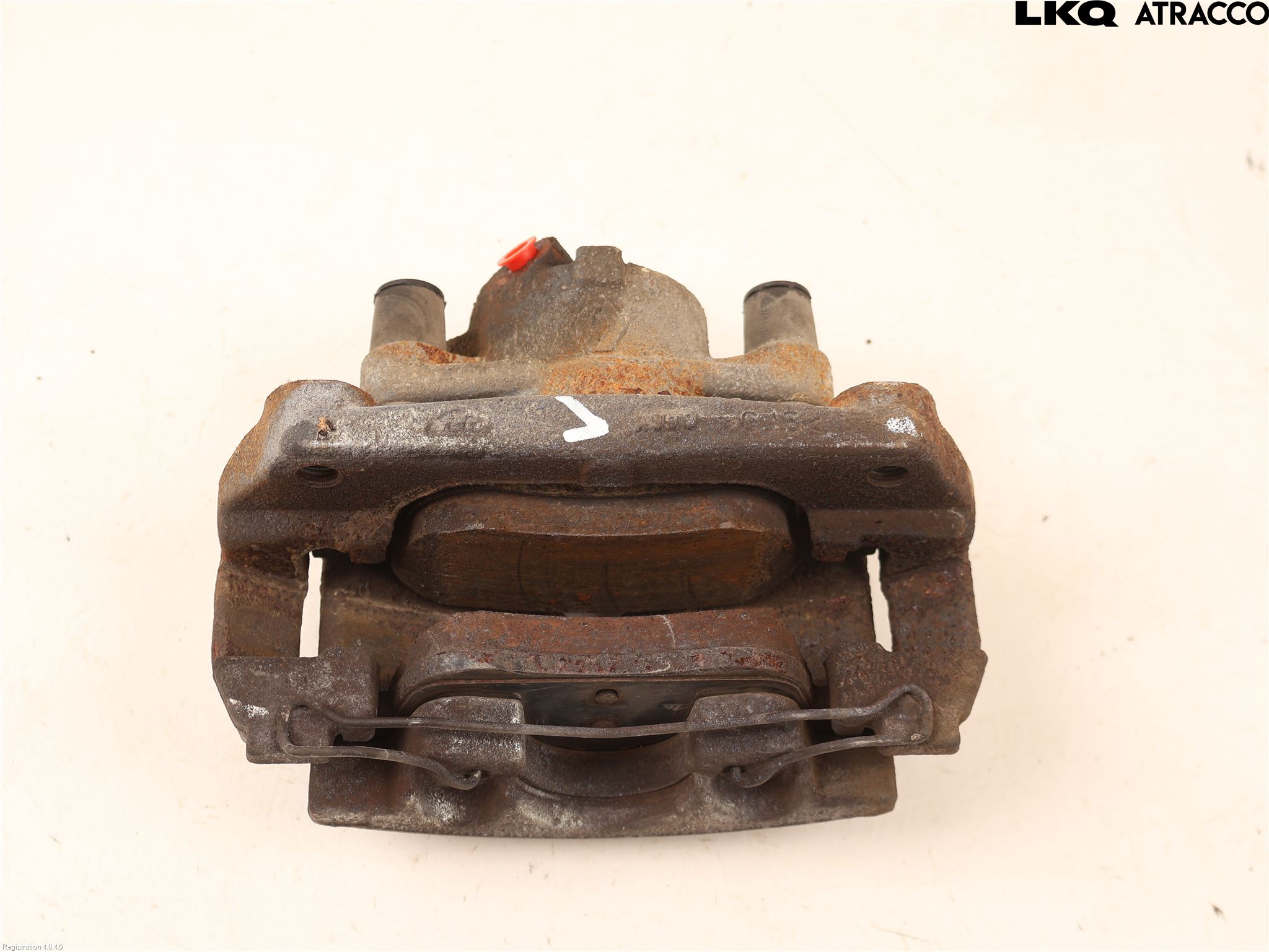 Renault ZOE/E-TECH 13- Bremsecaliper Foran Venstre