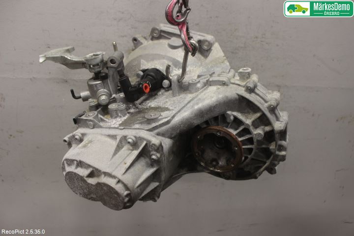 Seat LEON 13-20 Gearkasse 6 Trinn