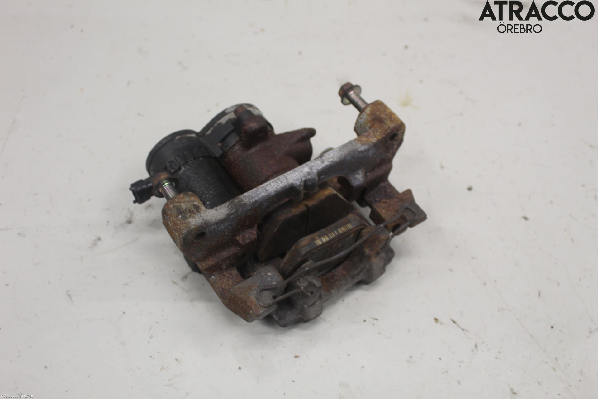 Subaru LEGACY 10-14 Bremsecaliper Bak Venstre