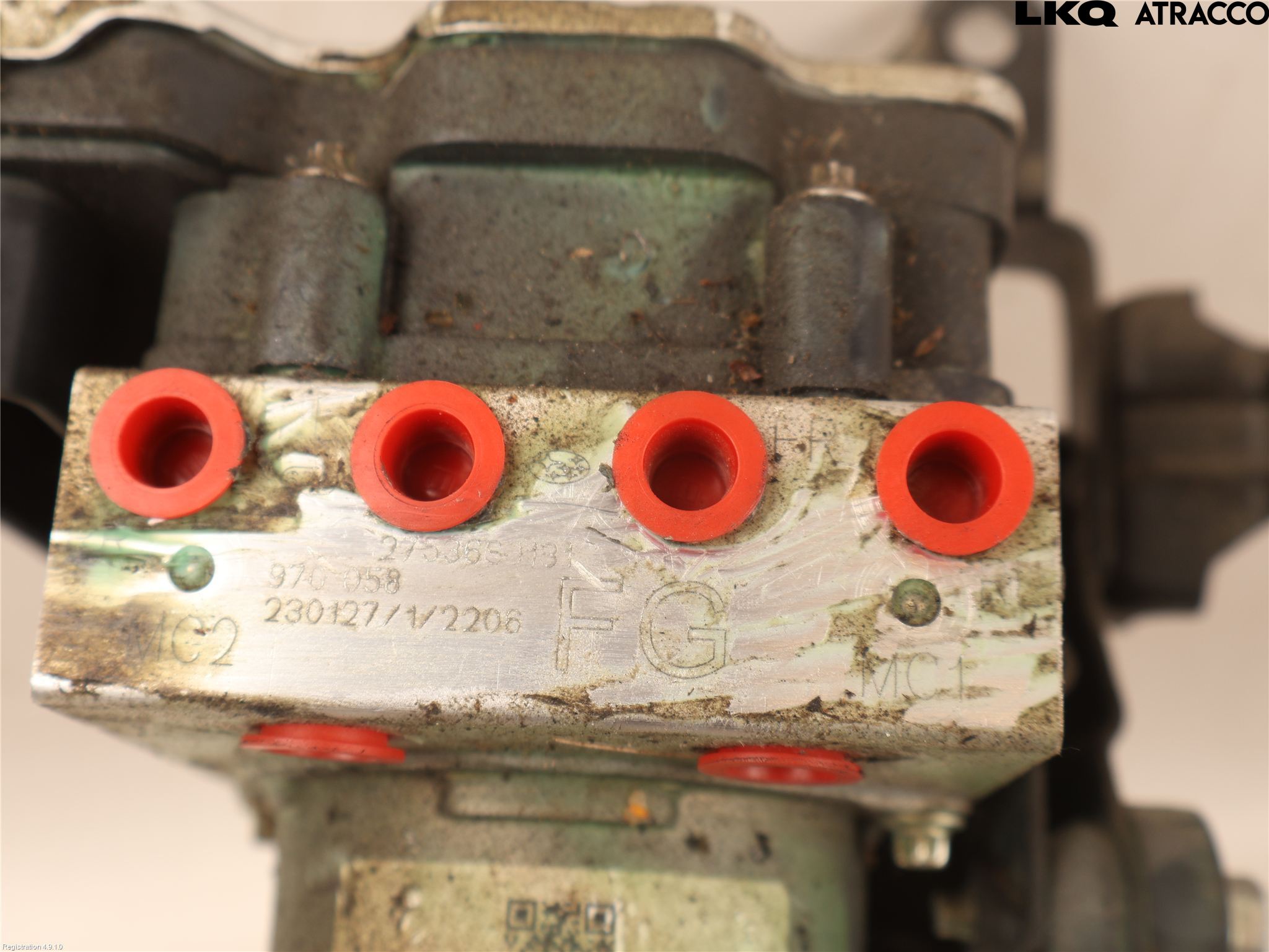 Subaru FORESTER SK 19- Abs Hydraulikkaggregat