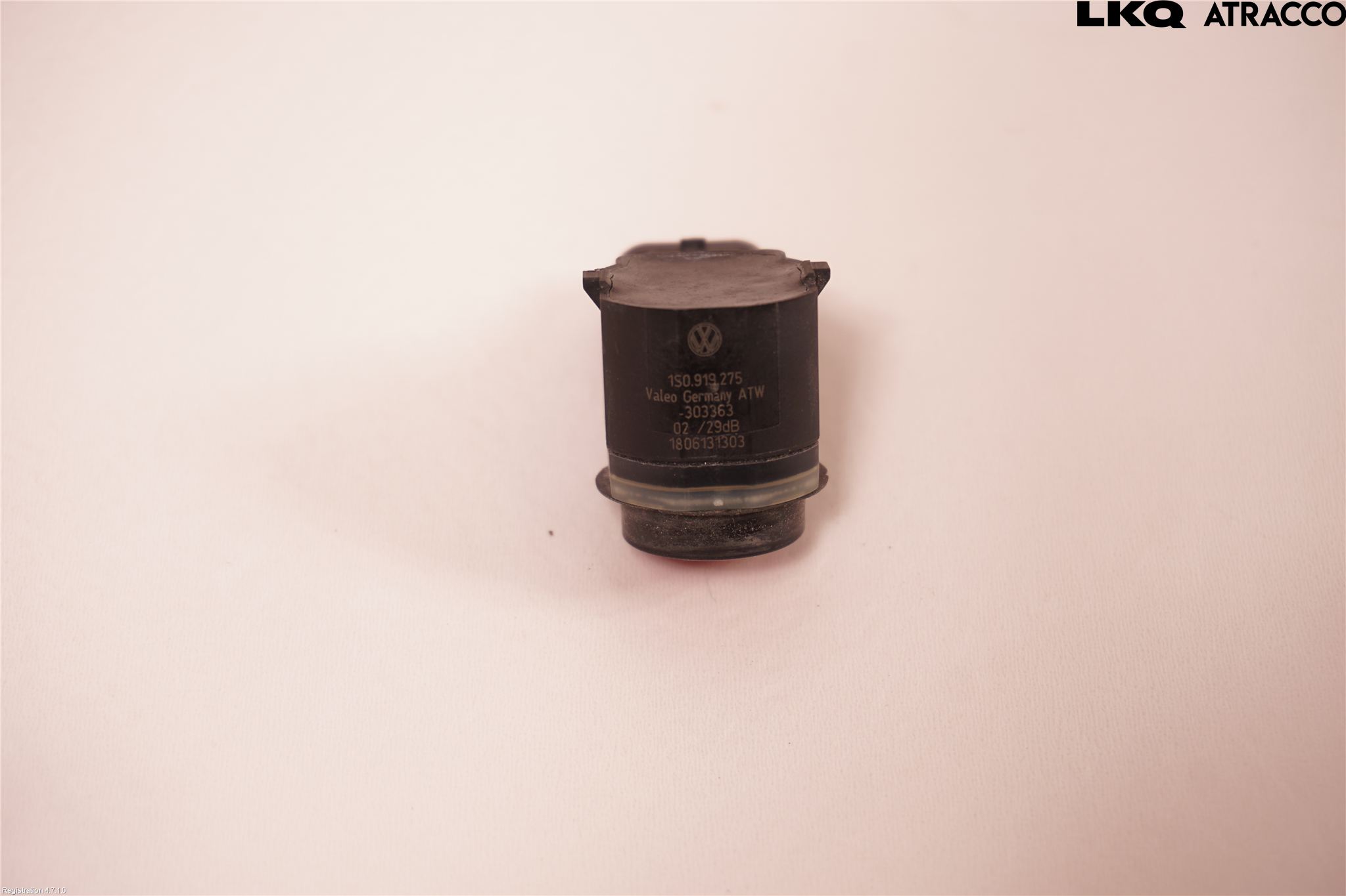 Skoda FABIA 07-14 Sensor Ryggesensor