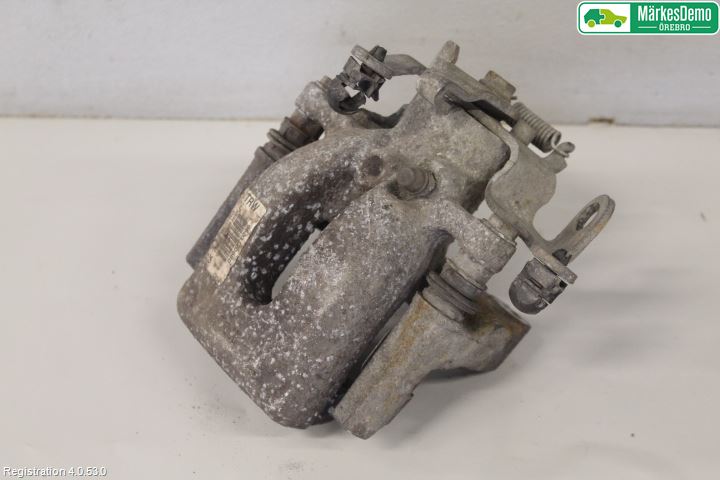 Citroen BERLINGO 08-18 Bremsecaliper Bak Høyre