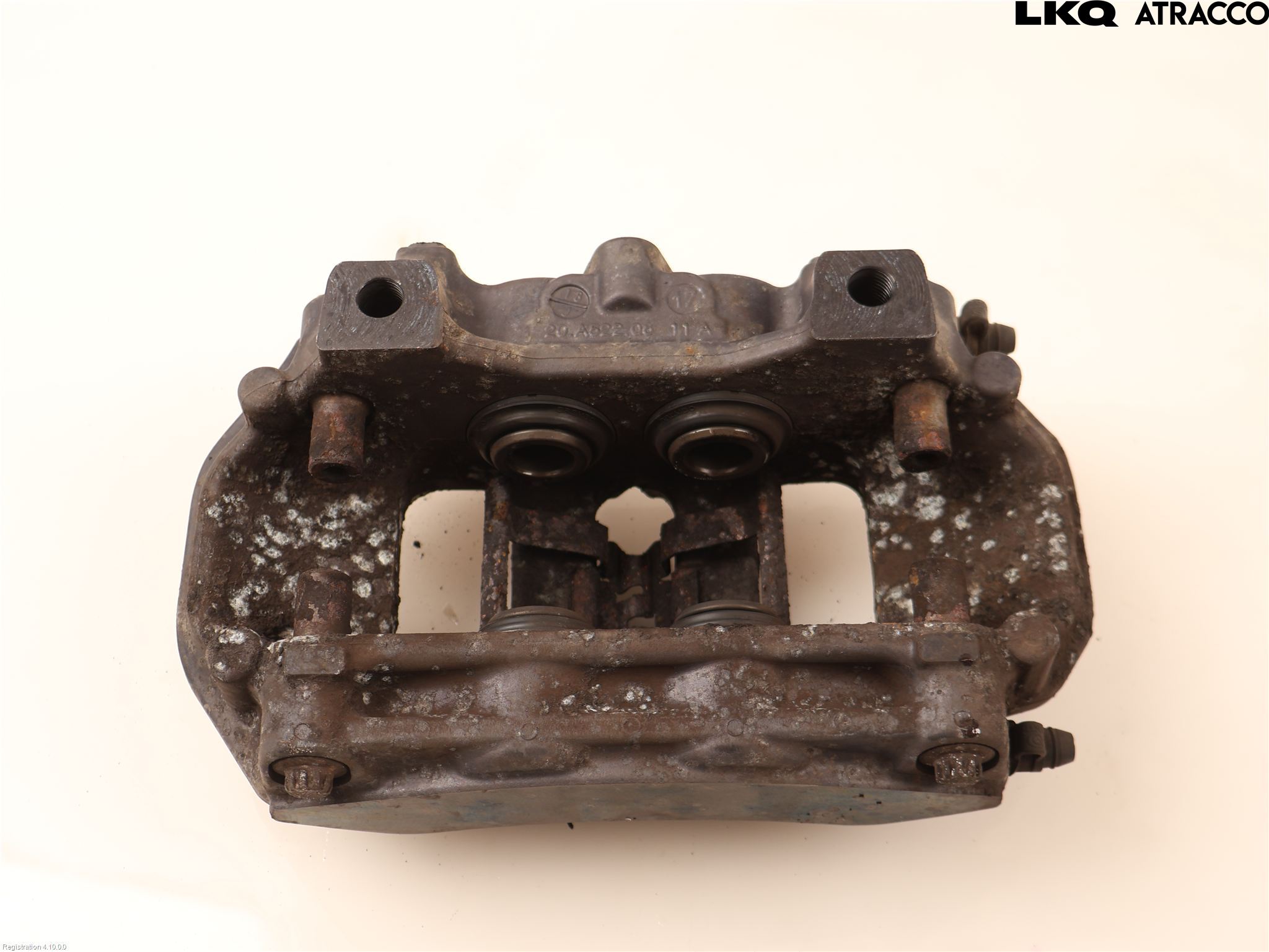Volkswagen VW TOUAREG 7P 11-18 Bremsecaliper Bak Høyre