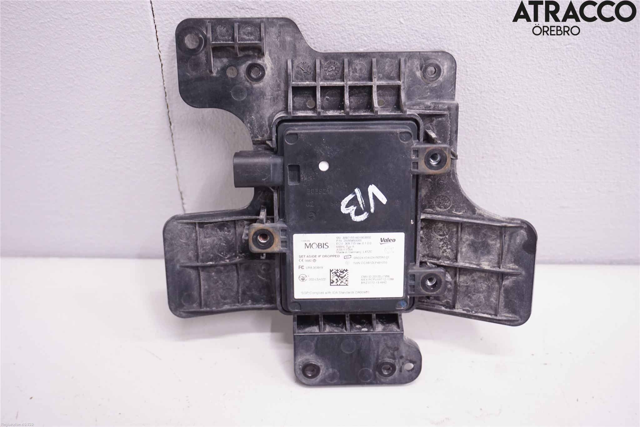 Hyundai GRAND SANTA FE 14-18 Sensor Kollisjonsbeskyttelse