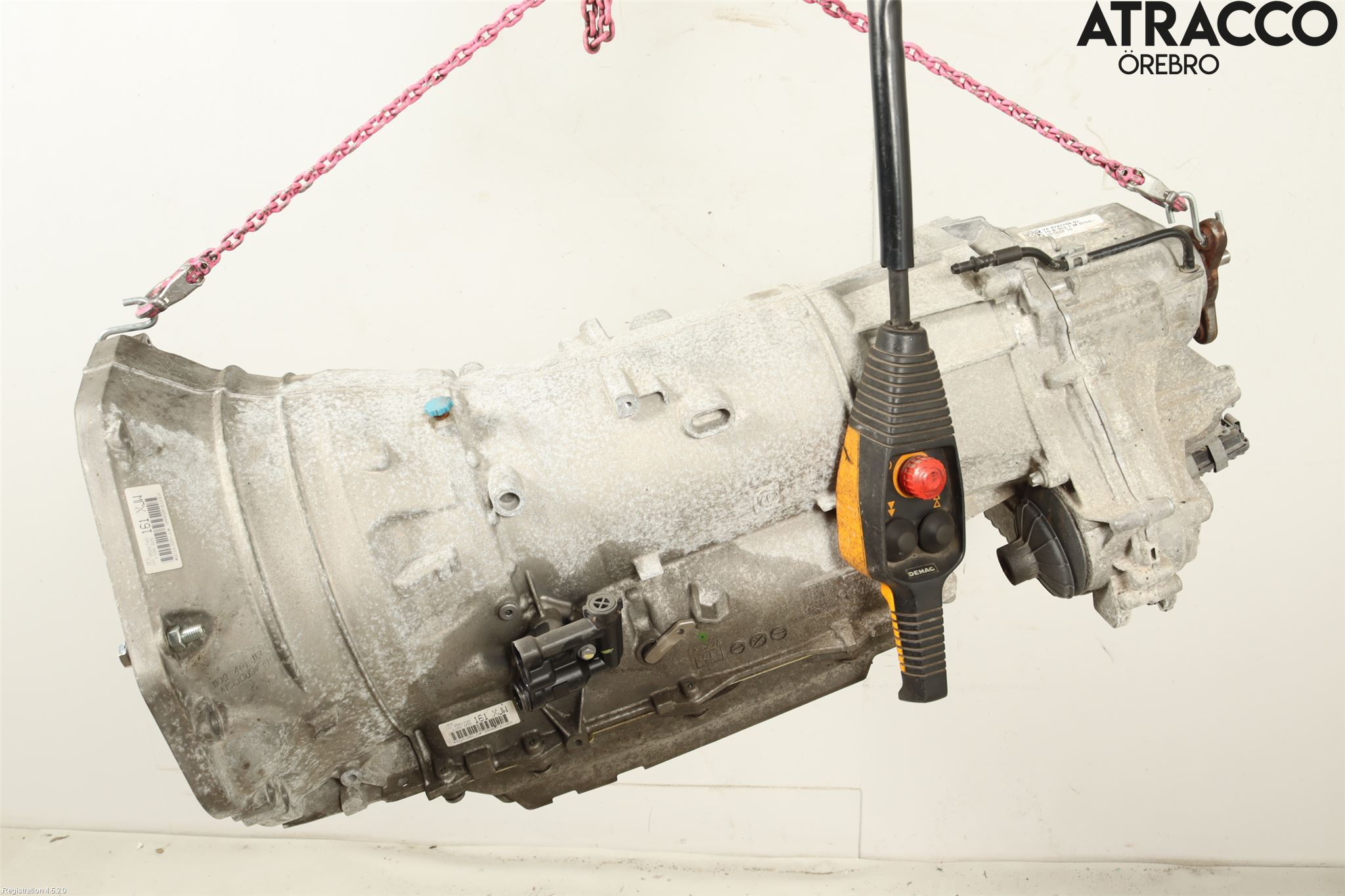 BMW X5 G05 18- Gearkasse Automat