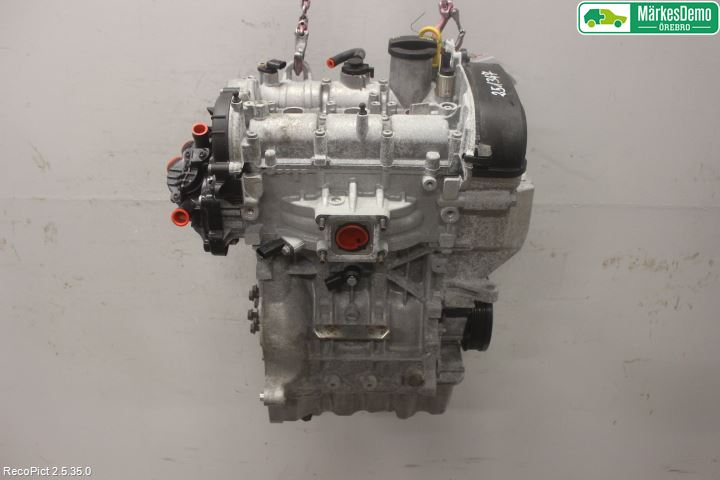 Volkswagen VW UP! / E-UP! Motor Bensin