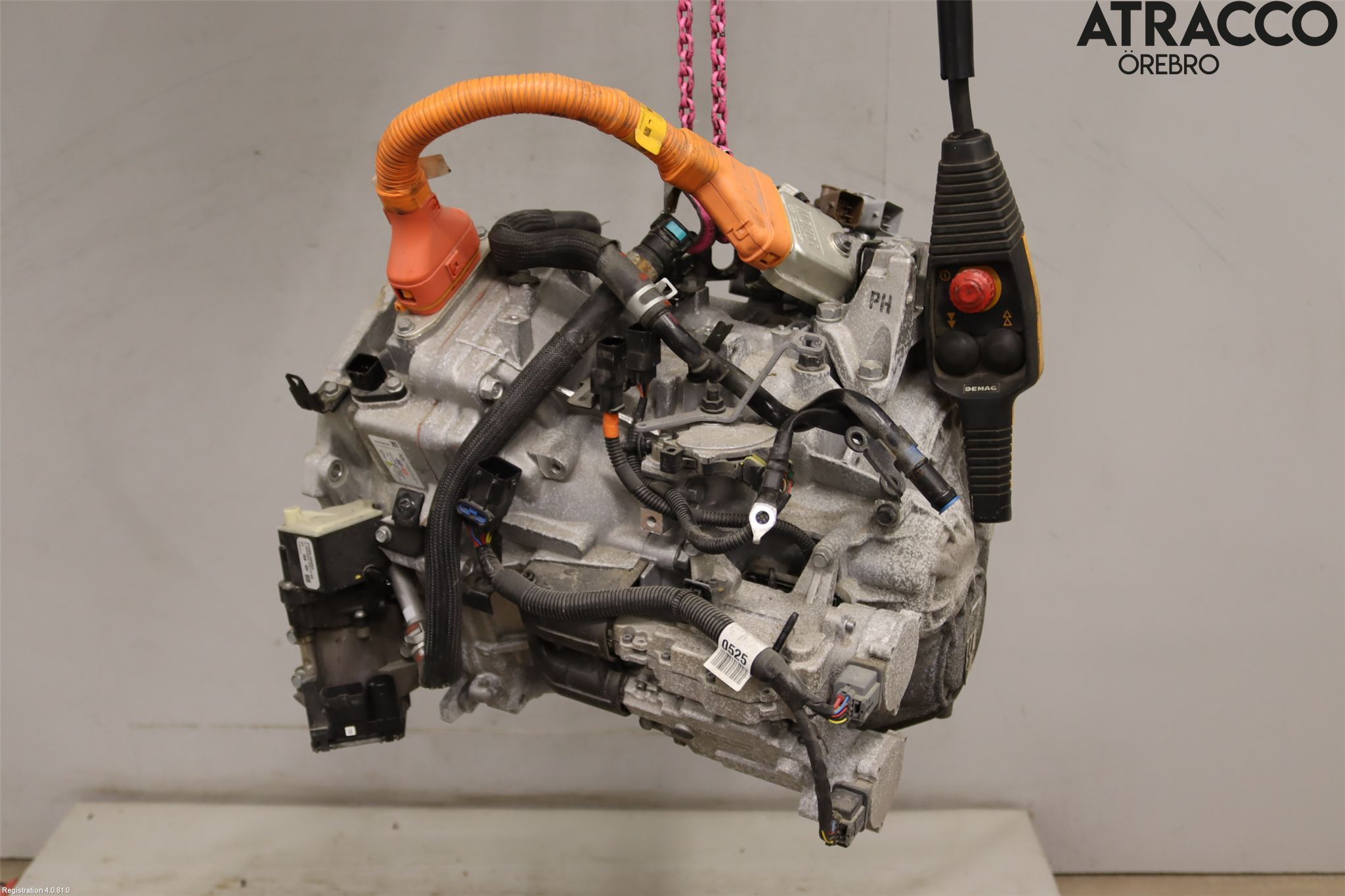 Kia NIRO (DE) 17-22 Gearkasse Automat