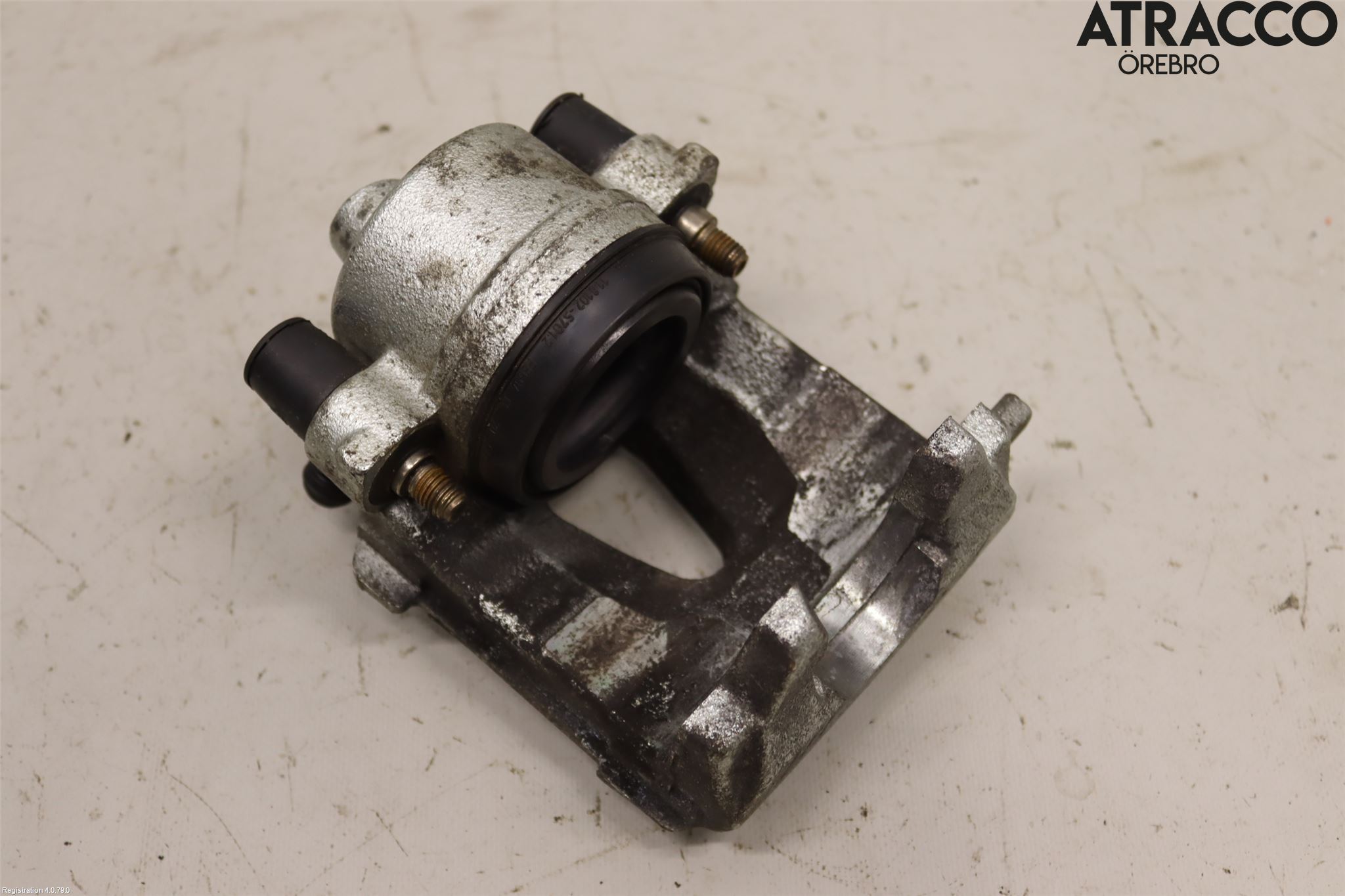 Volkswagen VW GOLF / E-GOLF VII 13-20 Bremsecaliper Foran Venstre