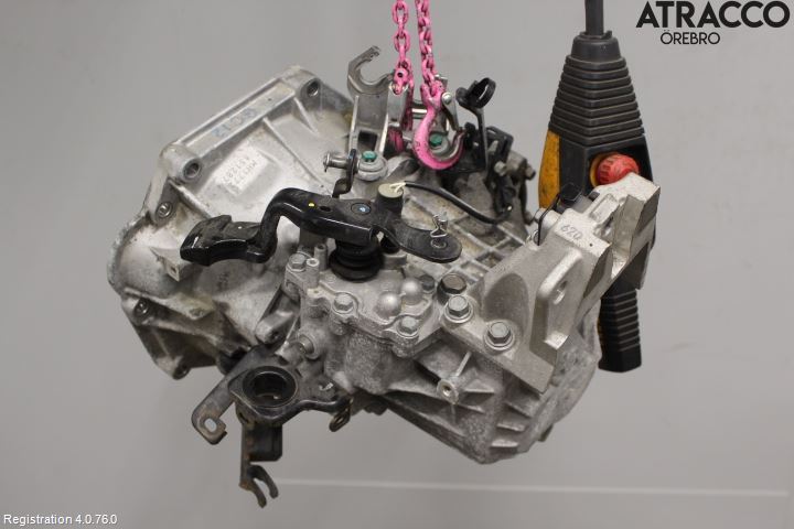Kia PICANTO 17- Gearkasse 5 Trinn