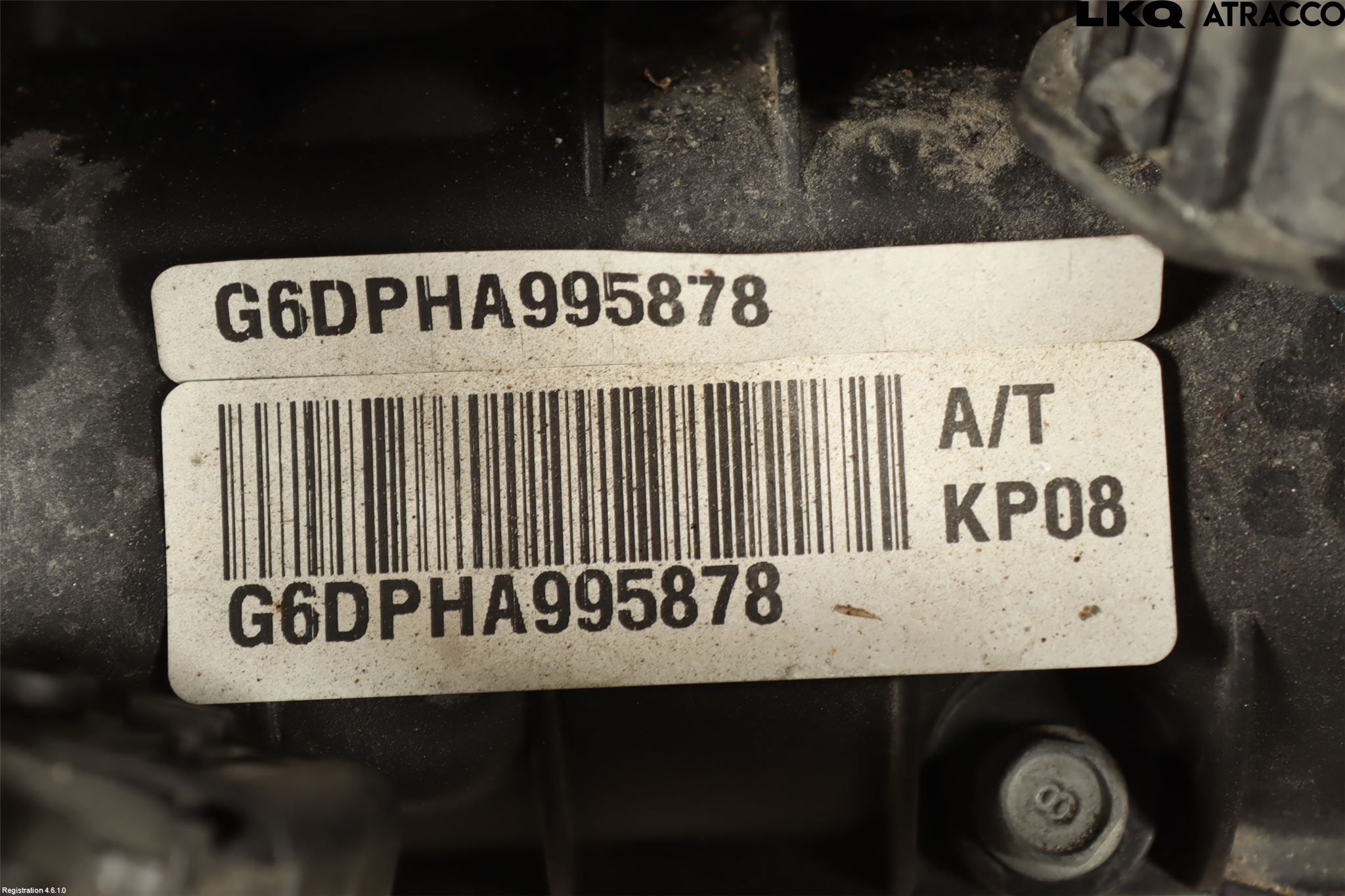 Kia STINGER 18- Motor Bensin