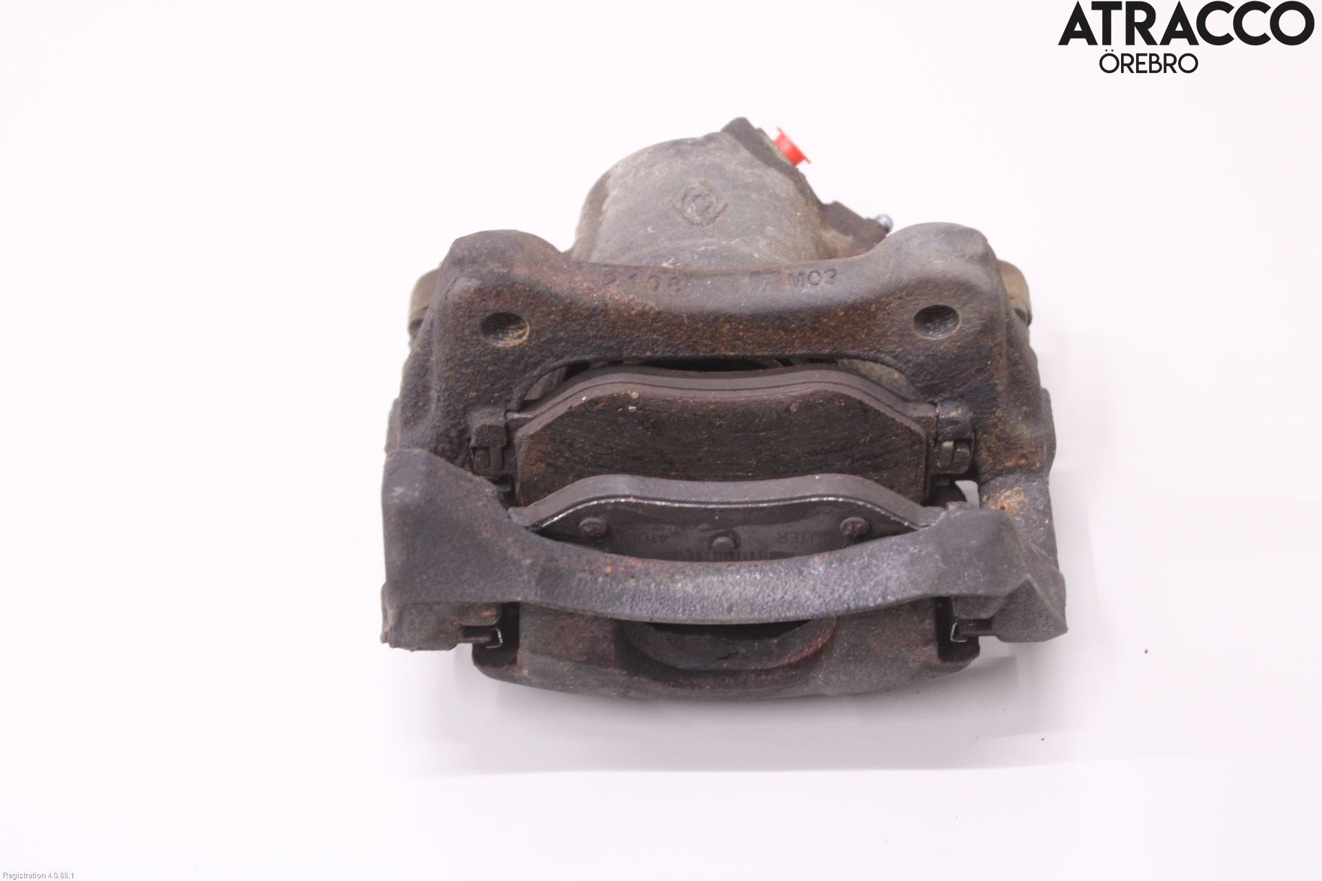 Nissan MICRA 17- Bremsecaliper Foran Høyre