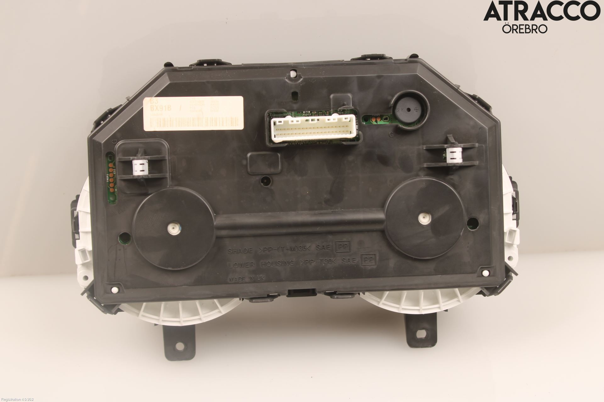 Nissan JUKE 10-14 Instr Kombinert