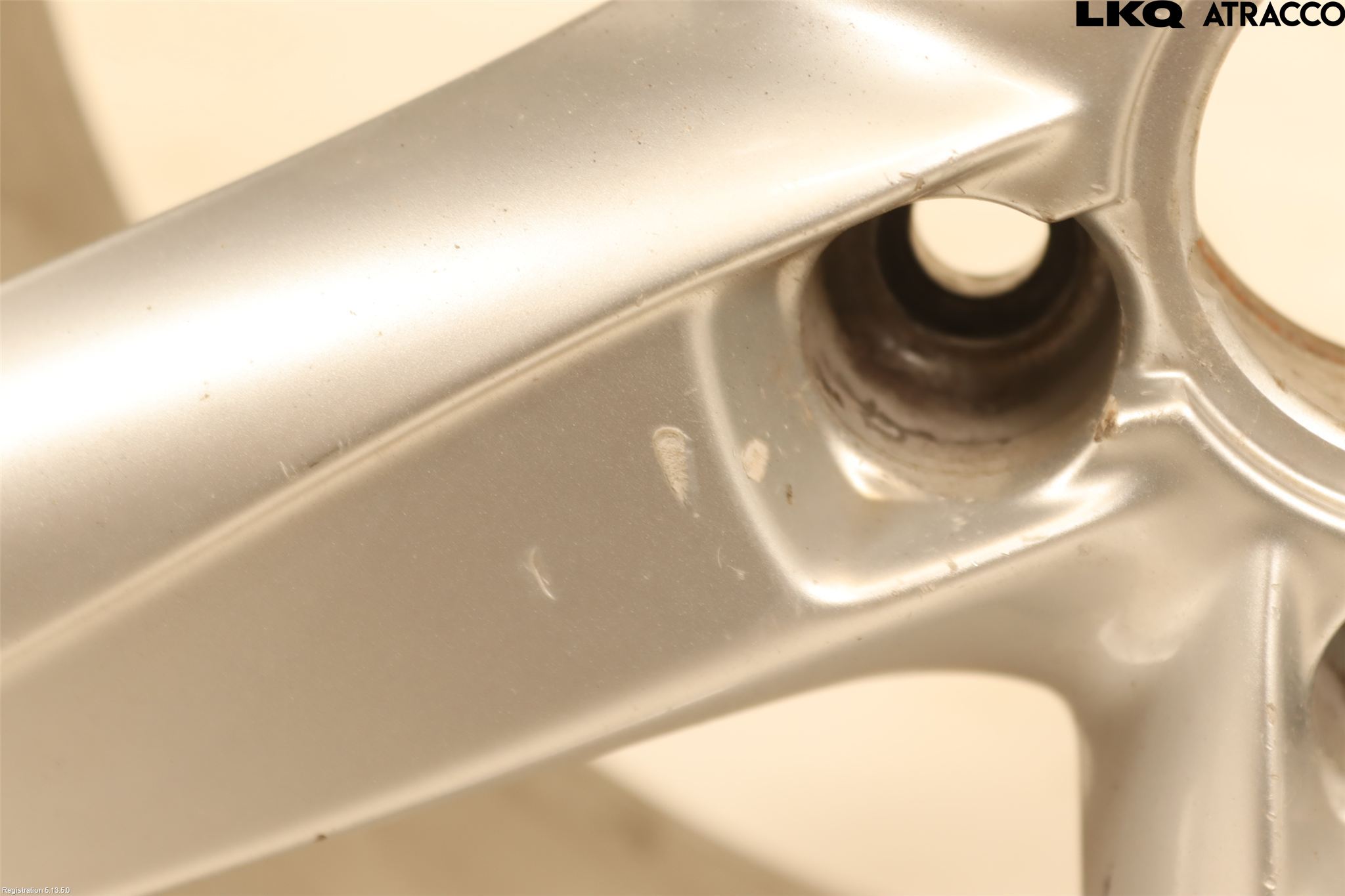Audi A4 12-15 Felg Aluminium