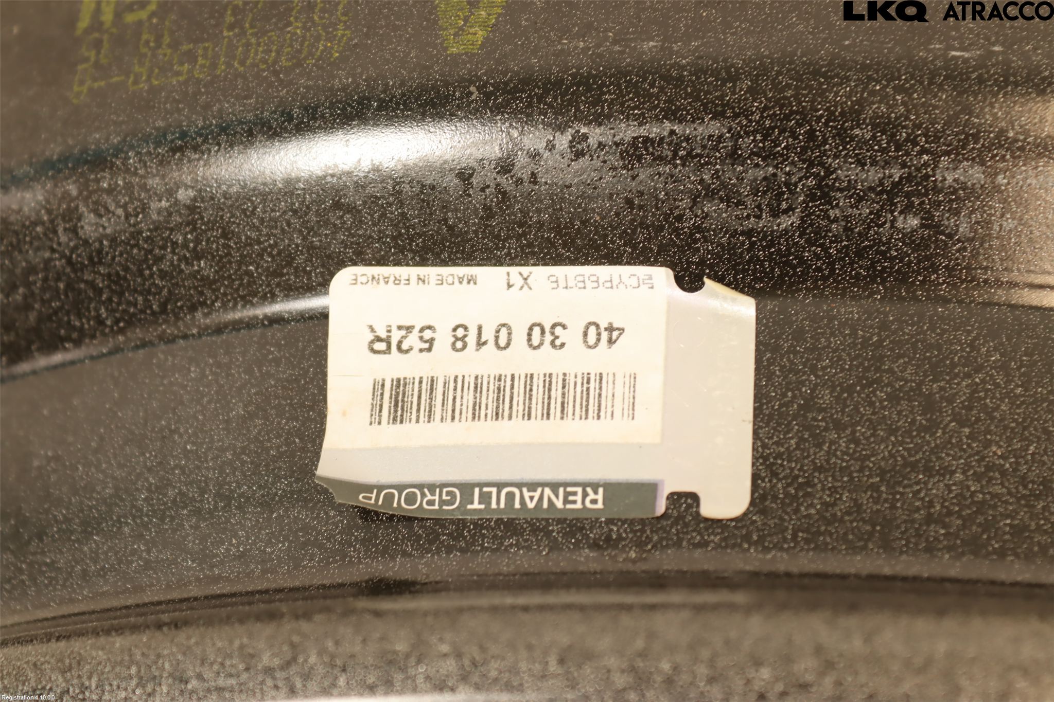 Nissan PRIMASTAR Felg Aluminium