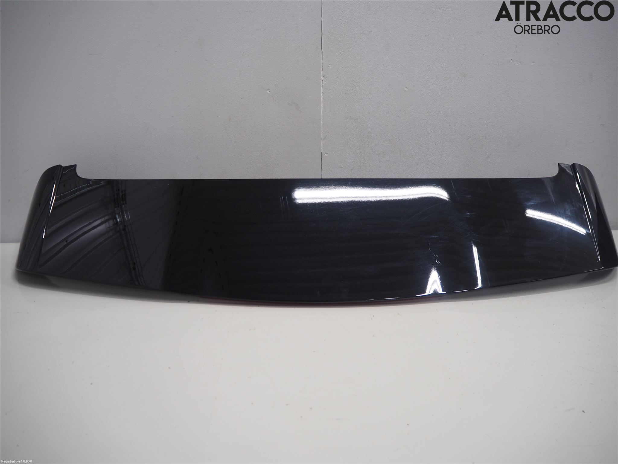 Kia NIRO (DE) 17-22 Spoiler Bakluke