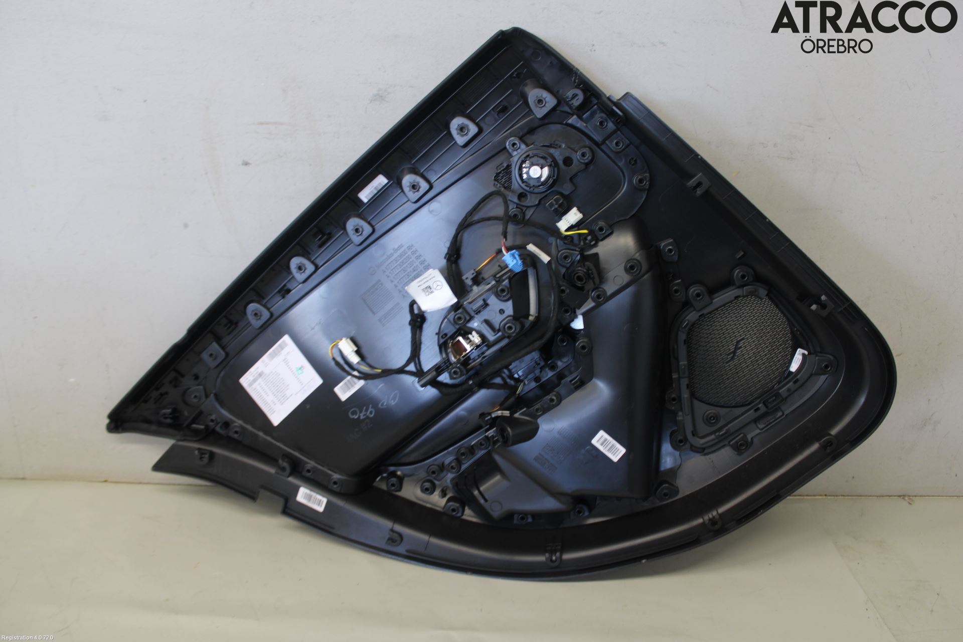 Mercedes-Benz MB A-KLASS (W177) 18- Innr Dørtrekk Høyre