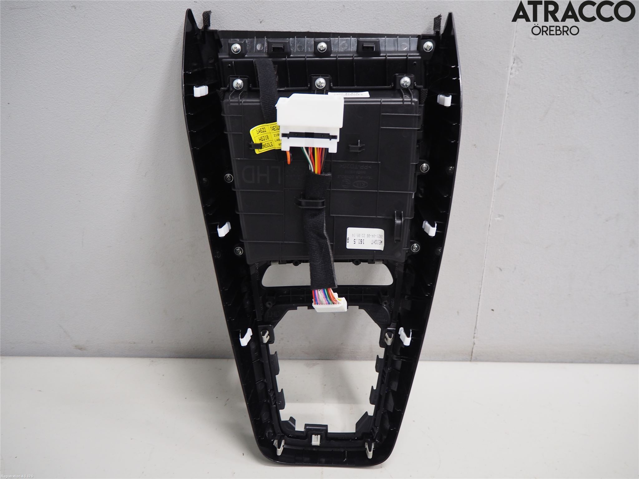 Kia RIO 17- Instrumentkonsoll Midt