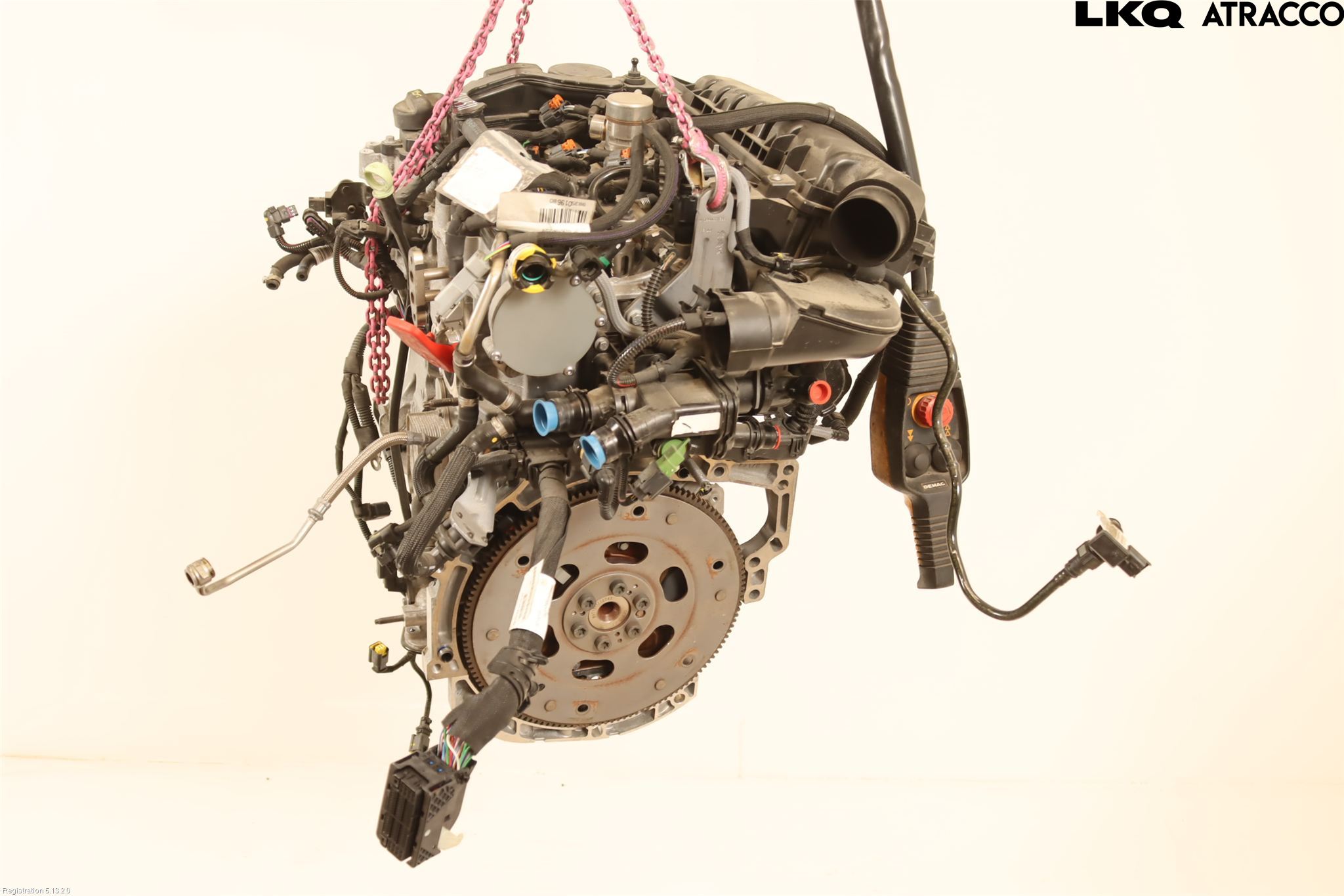 Peugeot 3008 17-24 Motor Bensin